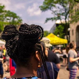 Meet your Posher, Michaela